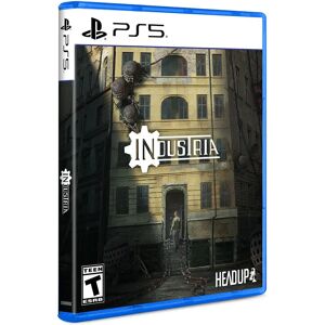 Playstation Games Ps5 Industria (limited Run) (import) Multicolor PAL unisex - Publicité Playstation Games Ps5 Industria (limited Run) (import) Multicolor PAL unisex - Publicité