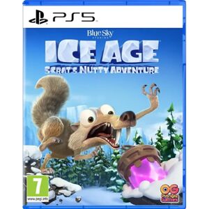 Playstation Games Ps5 Ice Age: Scrat´s Nutty Adventure Multicolor PAL unisex - Publicité Playstation Games Ps5 Ice Age: Scrat´s Nutty Adventure Multicolor PAL unisex - Publicité