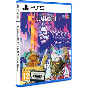 Playstation Games Ps5 Llamasoft The Jeff Minter Collection Multicolor PAL unisex - Publicité Playstation Games Ps5 Llamasoft The Jeff Minter Collection Multicolor PAL unisex - Publicité