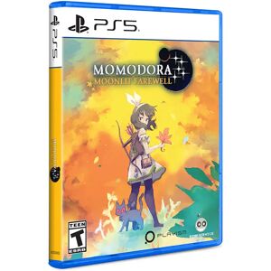 Playstation Games Ps5 Momodora: Moonlit Farewell (limited Run) (import) Multicolor PAL unisex - Publicité Playstation Games Ps5 Momodora: Moonlit Farewell (limited Run) (import) Multicolor PAL unisex - Publicité
