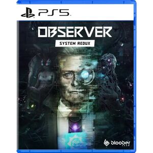 Playstation Games Ps5 Observer: System Redux (import) Multicolor PAL unisex - Publicité Playstation Games Ps5 Observer: System Redux (import) Multicolor PAL unisex - Publicité