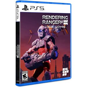 Playstation Games Ps5 Rendering Ranger R2 (limited Run) (import) Multicolor PAL unisex - Publicité Playstation Games Ps5 Rendering Ranger R2 (limited Run) (import) Multicolor PAL unisex - Publicité
