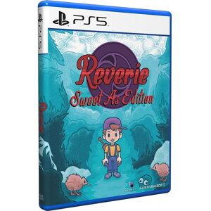 Playstation Games Ps5 Reverie: Sweet As Edition (import) Multicolor PAL unisex - Publicité Playstation Games Ps5 Reverie: Sweet As Edition (import) Multicolor PAL unisex - Publicité