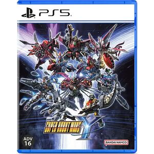 Playstation Games Ps5 Super Robot Wars Y (import) Multicolor PAL unisex - Publicité Playstation Games Ps5 Super Robot Wars Y (import) Multicolor PAL unisex - Publicité