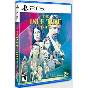 Playstation Games Ps5 The Isle Tide Hotel (limited Run) (import) Multicolor PAL unisex - Publicité Playstation Games Ps5 The Isle Tide Hotel (limited Run) (import) Multicolor PAL unisex - Publicité