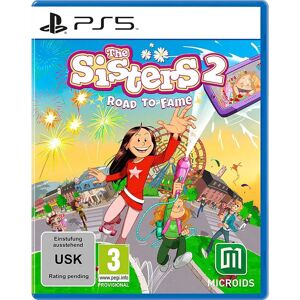 Playstation Games Ps5 The Sisters 2: Road/fame Multicolor PAL unisex - Publicité Playstation Games Ps5 The Sisters 2: Road/fame Multicolor PAL unisex - Publicité