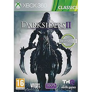Xbox Games Xbox 360 Darksiders 2 (classic) Multicolor PAL unisex - Publicité Xbox Games Xbox 360 Darksiders 2 (classic) Multicolor PAL unisex - Publicité