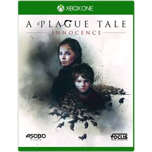Xbox Games Xbox One A Plague Tale: Innocence Multicolor PAL unisex - Publicité Xbox Games Xbox One A Plague Tale: Innocence Multicolor PAL unisex - Publicité