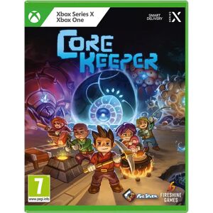 Xbox Games Xbox One Core Keeper Multicolor PAL unisex - Publicité Xbox Games Xbox One Core Keeper Multicolor PAL unisex - Publicité