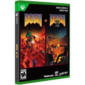 Xbox Games Xbox Series X Doom & Doom Ii (limited Run) (import) Multicolor PAL unisex - Publicité Xbox Games Xbox Series X Doom & Doom Ii (limited Run) (import) Multicolor PAL unisex - Publicité