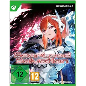 Xbox Games Xbox Series X Scar-lead Salvation Multicolor PAL unisex - Publicité Xbox Games Xbox Series X Scar-lead Salvation Multicolor PAL unisex - Publicité