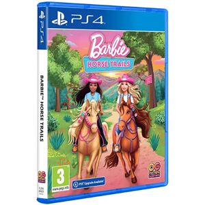 Playstation Games Playstation 4 Barbie Horse Trails Multicolor PAL unisex - Publicité Playstation Games Playstation 4 Barbie Horse Trails Multicolor PAL unisex - Publicité