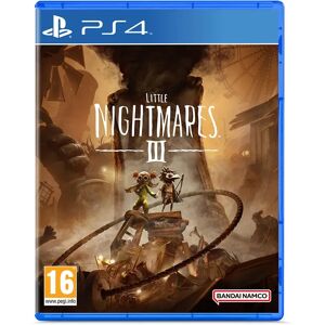 Playstation Games Playstation 4 Little Nightmares Iii Multicolor PAL unisex - Publicité Playstation Games Playstation 4 Little Nightmares Iii Multicolor PAL unisex - Publicité