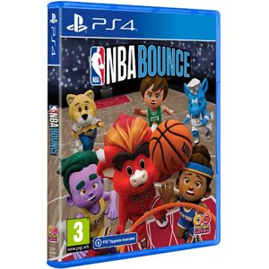 Playstation Games Playstation 4 Nba Bounce Multicolor PAL unisex - Publicité Playstation Games Playstation 4 Nba Bounce Multicolor PAL unisex - Publicité