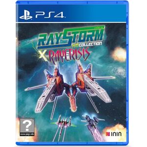 Playstation Games Playstation 4 Raystorm X Raycrisis Hd Collection Multicolor PAL unisex - Publicité Playstation Games Playstation 4 Raystorm X Raycrisis Hd Collection Multicolor PAL unisex - Publicité