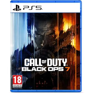 Playstation Games Playstation 5 Call Of Duty: Black Ops 7 Multicolor PAL unisex - Publicité Playstation Games Playstation 5 Call Of Duty: Black Ops 7 Multicolor PAL unisex - Publicité
