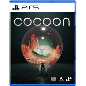 Playstation Games Playstation 5 Cocoon (mulit In Language) (import) Multicolor PAL unisex - Publicité Playstation Games Playstation 5 Cocoon (mulit In Language) (import) Multicolor PAL unisex - Publicité