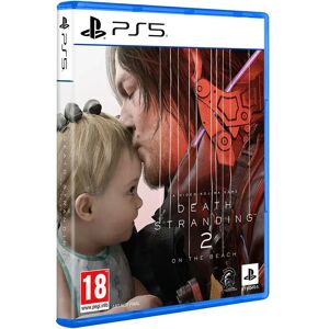 Playstation Games Playstation 5 Death Stranding 2: On The Beach (uk/ar) Multicolor PAL unisex - Publicité Playstation Games Playstation 5 Death Stranding 2: On The Beach (uk/ar) Multicolor PAL unisex - Publicité