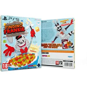 Playstation Games Playstation 5 Finding Frankie (day 1 Edition) (winning Edition) Multicolor PAL unisex - Publicité Playstation Games Playstation 5 Finding Frankie (day 1 Edition) (winning Edition) Multicolor PAL unisex - Publicité