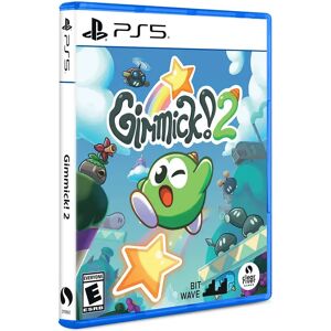 Playstation Games Playstation 5 Gimmick! 2 (limited Run) (import) Multicolor PAL unisex - Publicité Playstation Games Playstation 5 Gimmick! 2 (limited Run) (import) Multicolor PAL unisex - Publicité