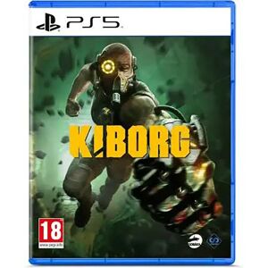 Playstation Games Playstation 5 Kiborg Multicolor PAL unisex - Publicité Playstation Games Playstation 5 Kiborg Multicolor PAL unisex - Publicité