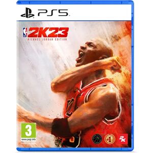 Playstation Games Playstation 5 Nba 2k23 (michael Jordan Edition) (offline Only) Multicolor PAL unisex - Publicité Playstation Games Playstation 5 Nba 2k23 (michael Jordan Edition) (offline Only) Multicolor PAL unisex - Publicité