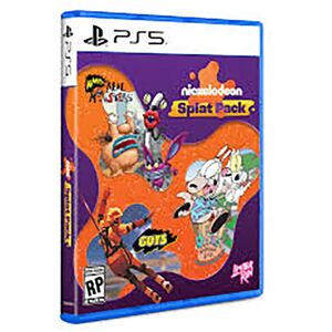 Playstation Games Playstation 5 Nickelodeon Splat Pack (limited Run) (import) Multicolor PAL unisex - Publicité Playstation Games Playstation 5 Nickelodeon Splat Pack (limited Run) (import) Multicolor PAL unisex - Publicité