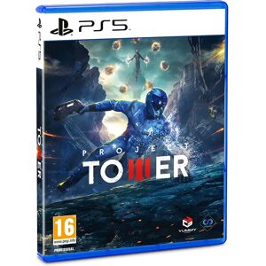 Playstation Games Playstation 5 Project Tower Multicolor PAL unisex - Publicité Playstation Games Playstation 5 Project Tower Multicolor PAL unisex - Publicité