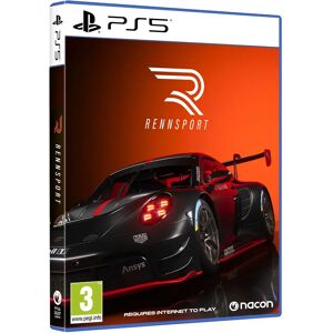 Playstation Games Playstation 5 Rennsport Multicolor PAL unisex - Publicité Playstation Games Playstation 5 Rennsport Multicolor PAL unisex - Publicité