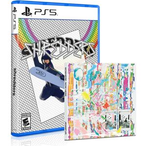 Playstation Games Playstation 5 Shredders (limited Run) (import) Multicolor PAL unisex - Publicité Playstation Games Playstation 5 Shredders (limited Run) (import) Multicolor PAL unisex - Publicité