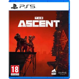 Playstation Games Playstation 5 The Ascent Multicolor PAL unisex - Publicité Playstation Games Playstation 5 The Ascent Multicolor PAL unisex - Publicité