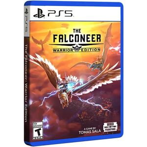 Playstation Games Playstation 5 The Falconeer (warrior Edition) (limited Run) (import) Multicolor PAL unisex - Publicité Playstation Games Playstation 5 The Falconeer (warrior Edition) (limited Run) (import) Multicolor PAL unisex - Publicité