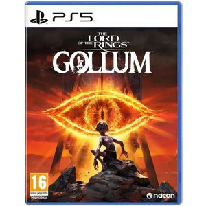 Playstation Games Playstation 5 The Lord Of The Rings: Gollum Multicolor PAL unisex - Publicité Playstation Games Playstation 5 The Lord Of The Rings: Gollum Multicolor PAL unisex - Publicité