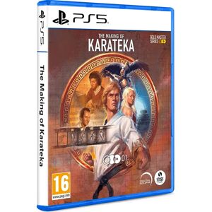 Playstation Games Playstation 5 The Making Of Karateka Multicolor PAL unisex - Publicité Playstation Games Playstation 5 The Making Of Karateka Multicolor PAL unisex - Publicité