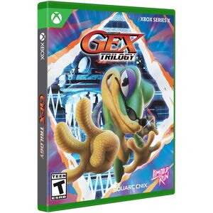 Xbox Games Series X Gex Trilogy (limited Run) (import) Multicolor PAL unisex - Publicité Xbox Games Series X Gex Trilogy (limited Run) (import) Multicolor PAL unisex - Publicité