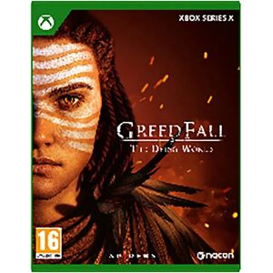 Xbox Games Series X Greedfall: The Dying World Multicolor PAL unisex - Publicité Xbox Games Series X Greedfall: The Dying World Multicolor PAL unisex - Publicité