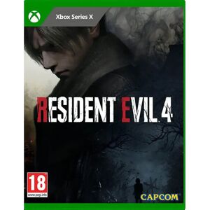 Xbox Games Series X Resident Evil 4 (remake) Multicolor PAL unisex - Publicité Xbox Games Series X Resident Evil 4 (remake) Multicolor PAL unisex - Publicité