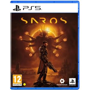 Playstation Games Ps5 Saros Multicolor One Size unisex - Publicité Playstation Games Ps5 Saros Multicolor One Size unisex - Publicité