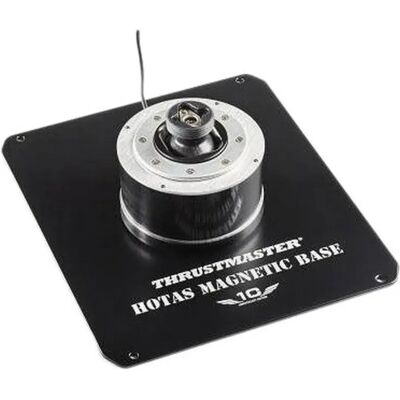 Thrustmaster Base Magnétique Pour Joystick Pc Hotas Black One Size unisex - Publicité Thrustmaster Base Magnétique Pour Joystick Pc Hotas Black One Size unisex - Publicité