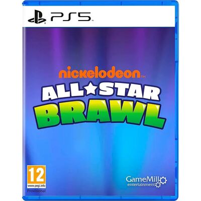 Playstation Games Ps5 Nickelodeon All-star Brawl Multicolor PAL unisex - Publicité Playstation Games Ps5 Nickelodeon All-star Brawl Multicolor PAL unisex - Publicité