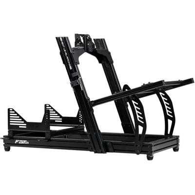 Next Level Racing Support De Pédale Fgt Elite Lite Black One Size unisex - Publicité Next Level Racing Support De Pédale Fgt Elite Lite Black One Size unisex - Publicité