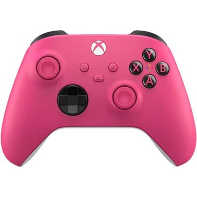 Microsoft Xbox Manette Sans Fil Series X/s Xbox One Pink One Size unisex - Publicité Microsoft Xbox Manette Sans Fil Series X/s Xbox One Pink One Size unisex - Publicité