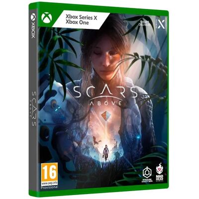 Xbox Games Series X Scars Above Multicolor One Size unisex - Publicité Xbox Games Series X Scars Above Multicolor One Size unisex - Publicité