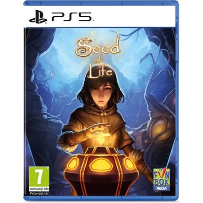 Playstation Games Ps5 Seed Of Life Multicolor PAL unisex - Publicité Playstation Games Ps5 Seed Of Life Multicolor PAL unisex - Publicité