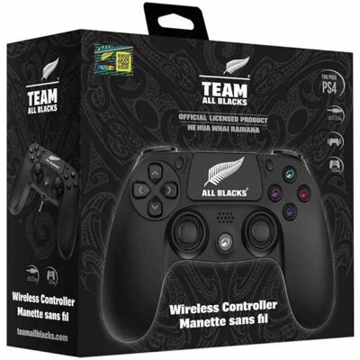 Powera Manette Ps4 De L´équipe Black One Size unisex - Publicité Powera Manette Ps4 De L´équipe Black One Size unisex - Publicité