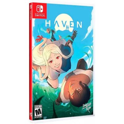 Nintendo Games Switch Haven Limited Run 117 Imp Uk Multicolor One Size unisex - Publicité Nintendo Games Switch Haven Limited Run 117 Imp Uk Multicolor One Size unisex - Publicité