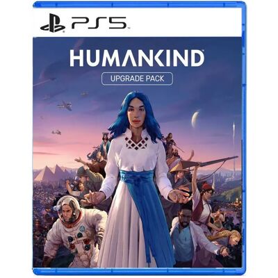 Playstation Games Ps5 Humankind - Heritage Deluxe Edition Multicolor PAL unisex - Publicité Playstation Games Ps5 Humankind - Heritage Deluxe Edition Multicolor PAL unisex - Publicité