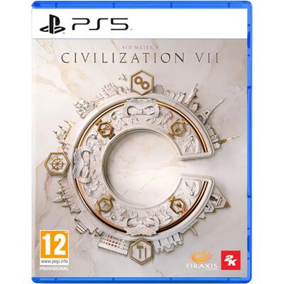 Playstation Games Ps5 Sid Meier´s Civilization Vii Multicolor PAL unisex - Publicité Playstation Games Ps5 Sid Meier´s Civilization Vii Multicolor PAL unisex - Publicité