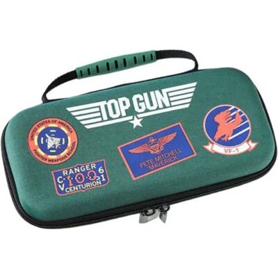 Numskull Housse Pour Nintendo Switch Top Gun Multicolor One Size - Publicité Numskull Housse Pour Nintendo Switch Top Gun Multicolor One Size - Publicité