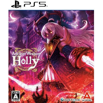 Playstation Games Ps5 Ancient Weapon Holly Import Multicolor One Size unisex - Publicité Playstation Games Ps5 Ancient Weapon Holly Import Multicolor One Size unisex - Publicité